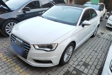 Used Audi A3 2016 Limousine 35 TFSI Prestige Edition