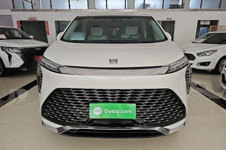 Used Buick Century 2023 2.0T Six-Seater Yinshi Edition
