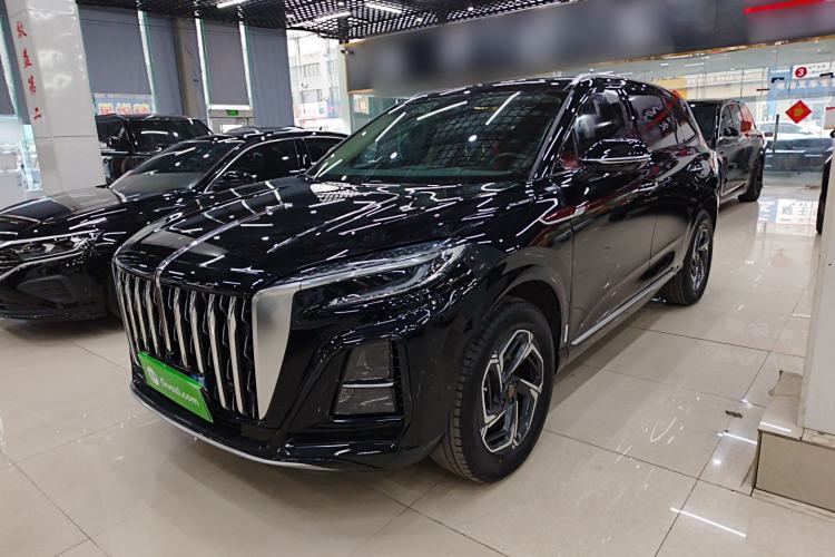 Used Hongqi HS3 2023 1.5T Two-Wheel Drive Shanwei Edition