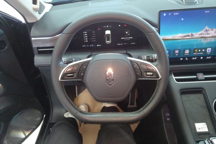 Used Hima AITO M5 2022 Range-Extended Rear-Drive Standard Version
