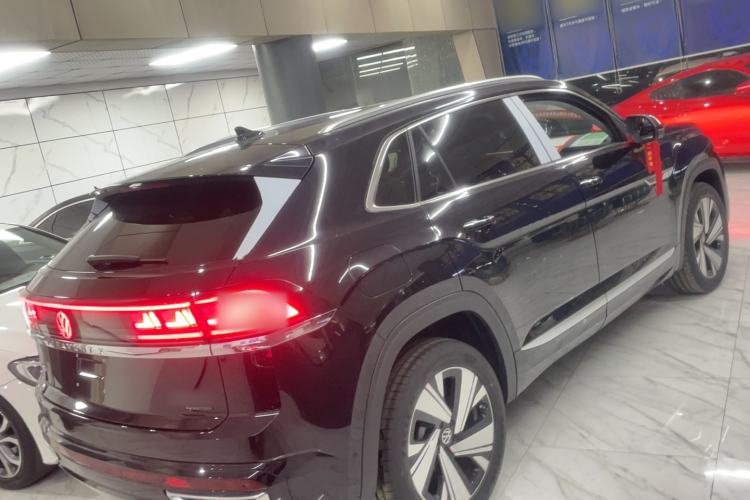 Used Volkswagen Teramont X 2025 380TSI All-Wheel-Drive Excellence Edition