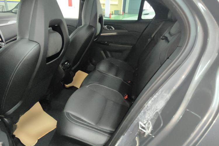 Used Lynk & Co 02 2021 1.5TD DCT Two-Wheel Drive Champion Edition
