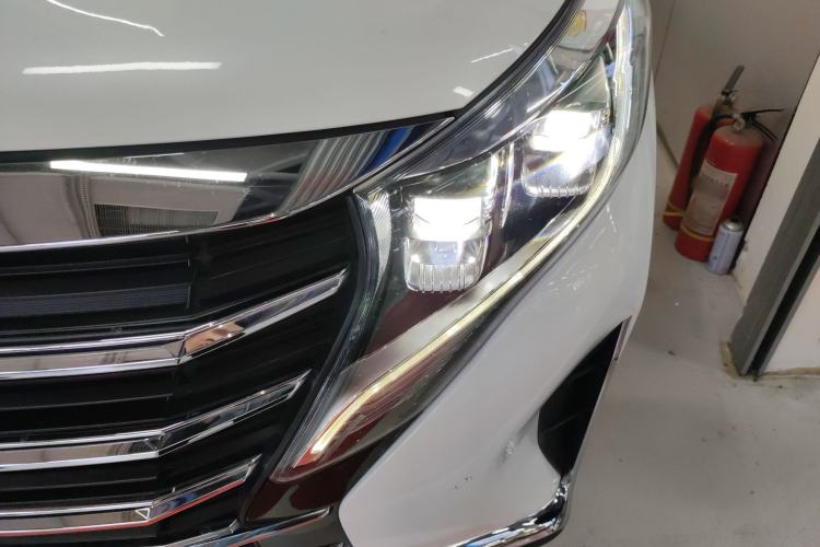 Used GAC Trumpchi M8 2021 Lingxiu Series 390T Deluxe Edition