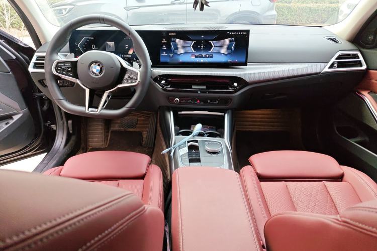 Used BMW 3 Series 2025 330Li M Sport Shadowline Package
