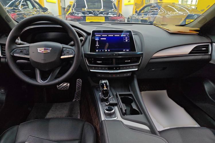 Used Cadillac CT5 2023 28T Luxury Edition (Standard Version)