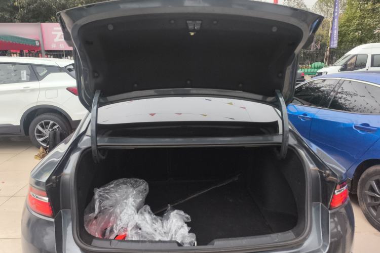 Used Geely Auto Preface 2021 Revised Version 2.0TD Luxury Edition
