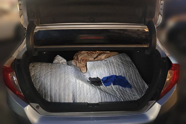 Used Honda Civic 2019 220TURBO CVT Dynamic Edition China VI