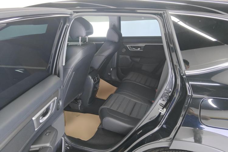 Used Honda Breeze 2021 240TURBO CVT 2WD Luxury Edition
