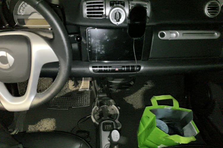 Used  fortwo 2013 1.0T Hardtop Passion Edition
