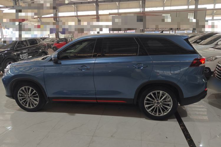 Used Oshan X7 PLUS 2022 1.5T Blue Whale Edition Automatic Prestige Version
