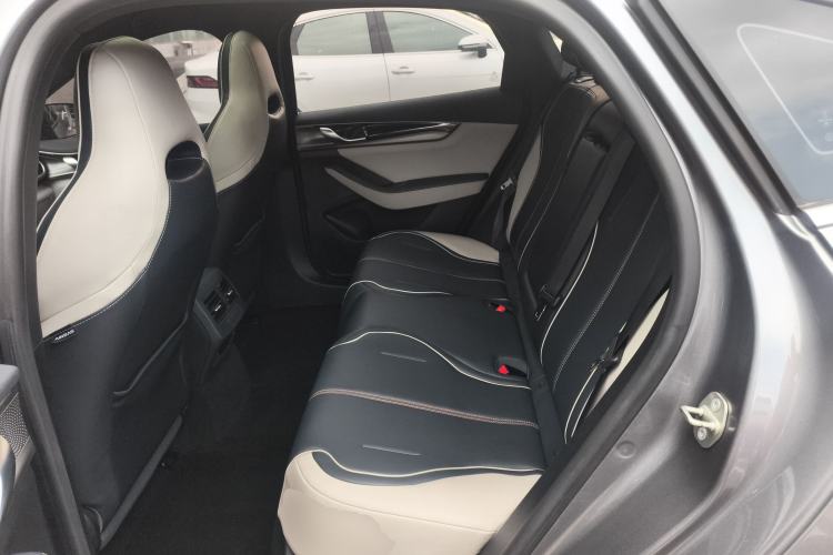 Used BYD Qin PLUS 2021 EV 500KM Luxury Model