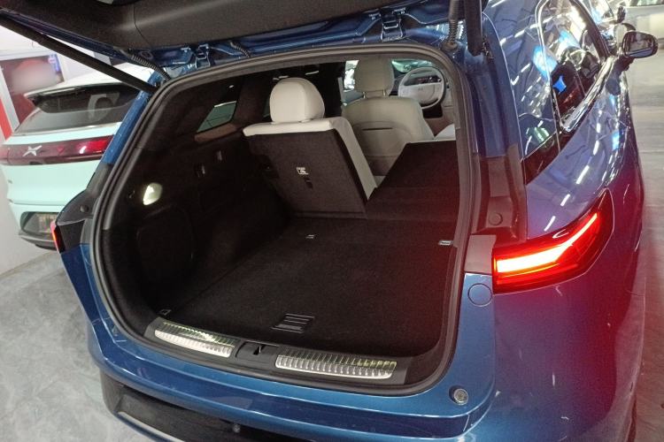 Used XPeng G9 2025 625 Long-Range Max