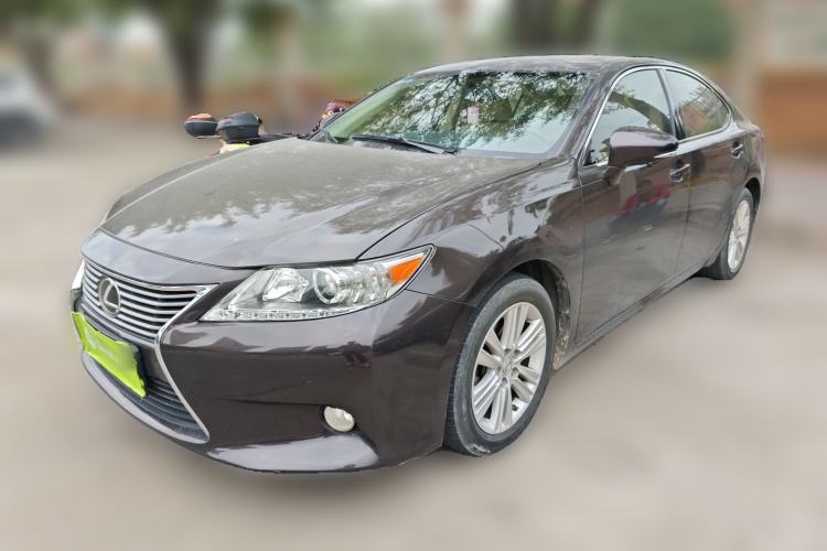 Used Lexus ES 2014 250 Elite Edition