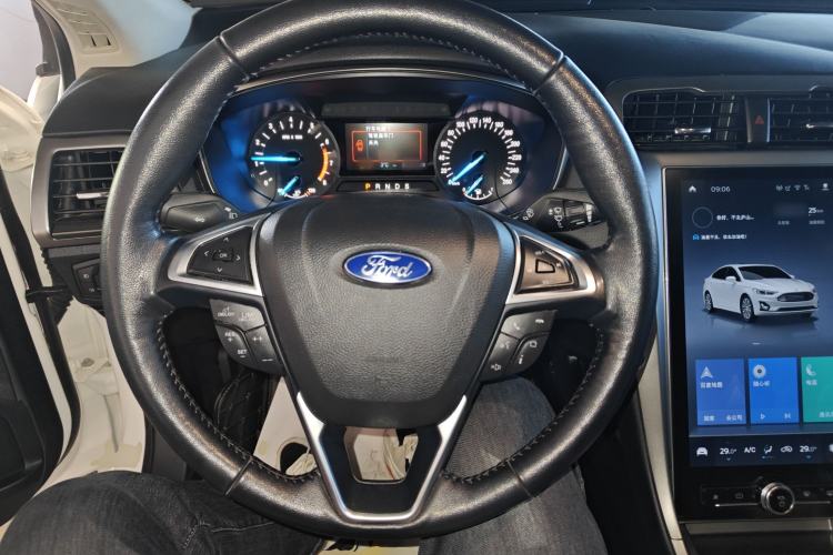 Used Ford Mondeo 2020 EcoBoost 180 Stylish Model