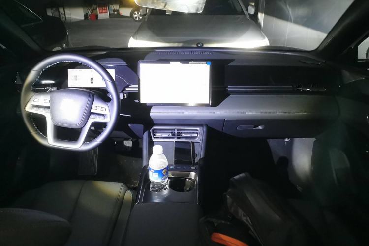 Used BYD Qin L 2025 EV 545KM Beyond Version
