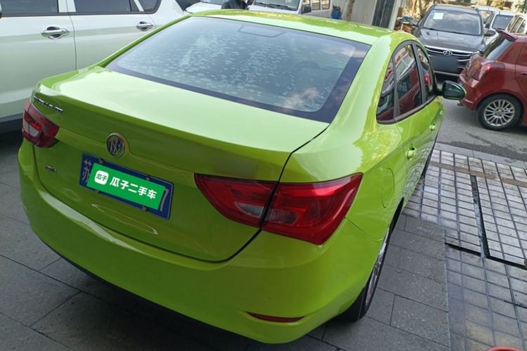 Used Buick GT 2016 15N Automatic Elite Edition
