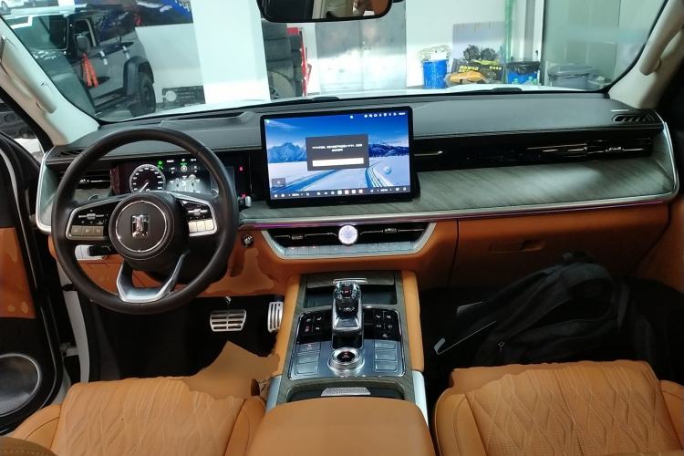 Used Tank 500 2023 3.0T Sport Edition Realm-Setting 5-Seater