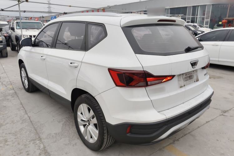 Used Jetta VS5 2021 280TSI Automatic Trend Edition
