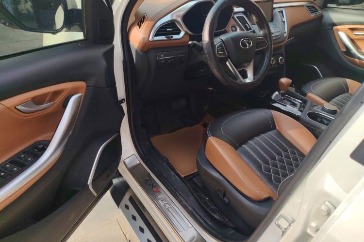 Used Soueast DX7 2018 1.5T Automatic Luxury Model
