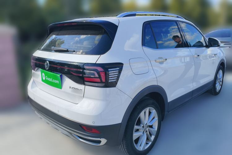 Used Volkswagen T-Cross 2020 280TSI DSG Comfort Edition
