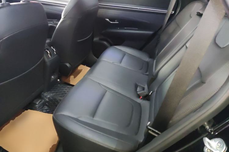 Used Hyundai Tucson 2023 Tucson L 1.5T Automatic Two-Wheel Drive GLX Elite Edition
