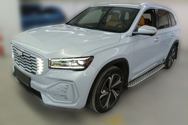 Used Geely Auto Monjaro L Extended Range Electric Version 2022 1.5T DHT Range-Extending Electric Supreme Edition