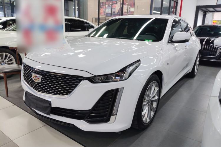 Used Cadillac CT5 2021 28T Luxury Version
