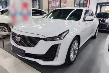 Used Cadillac CT5 2021 28T Luxury Version