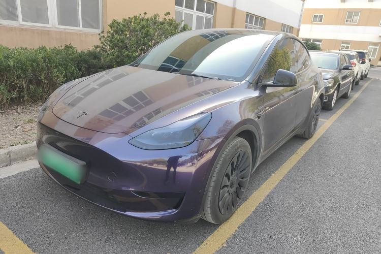 Used Tesla Model Y 2024 Rear-Wheel-Drive Version
