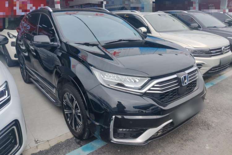Used Honda CR-V New Energy 2021 Rui·Hybrid e+ 2.0L Intelligent Edition
