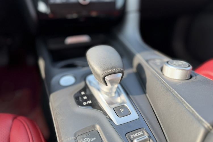 Used Infiniti QX50 2018 2.0T Four-Wheel Drive Elite Edition