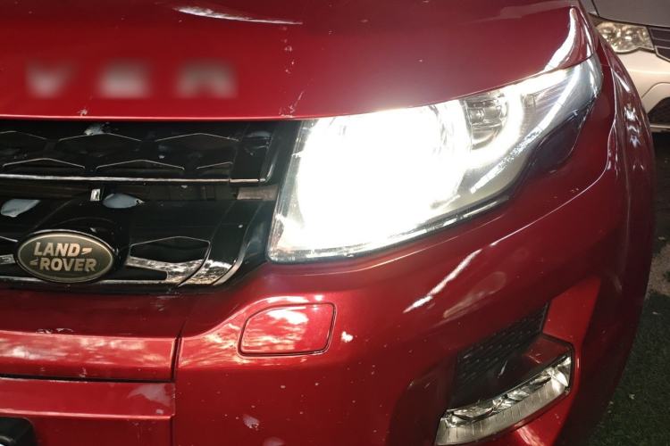 Used Land Rover Range Rover Evoque 2015 2.0T 5-Door Ignite Edition
