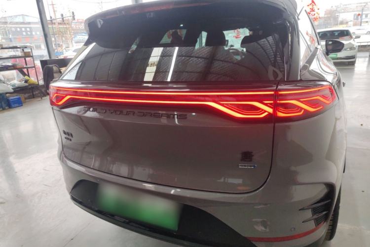 Used BYD Tang New Energy 