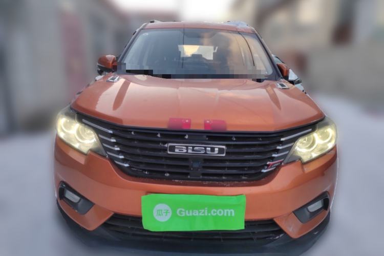 Used Bisu T3 2017 1.3T Manual Comfort Version
