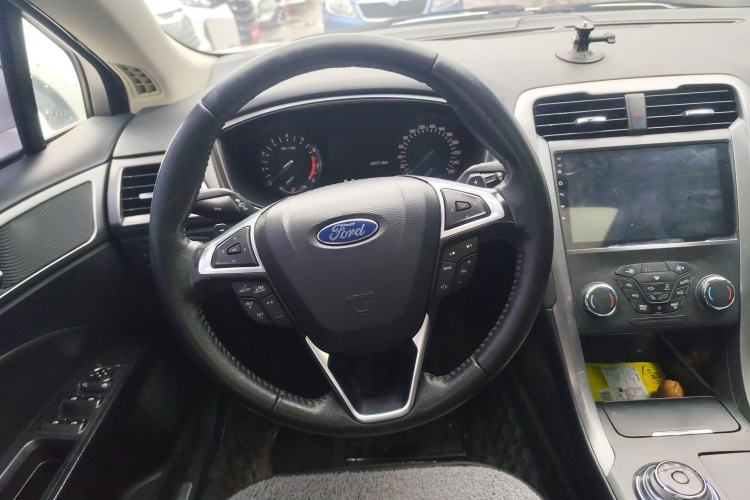 Used Ford Mondeo 2017 EcoBoost 180 Stylish Model