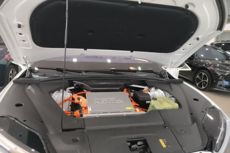 Used Nio ES8 2020 580 km Range 7-Seater Version