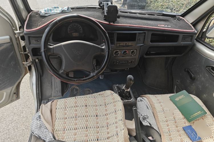 Used Wuling Zhiguang 2013 1.0L Practical Version