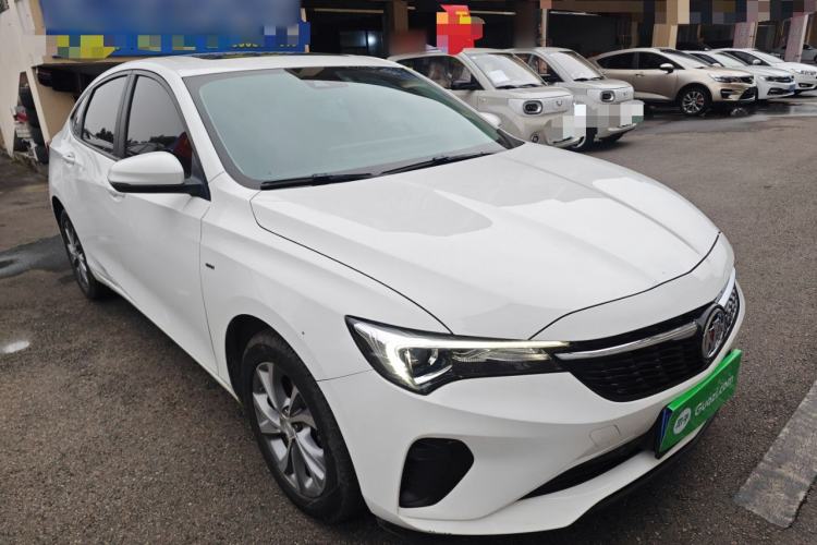 Used Buick Verano 2022 Pro 533T Enjoyment Edition
