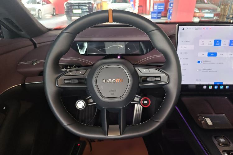 Used  SU7 2024 Four-Wheel Drive Ultra-Long Range Advanced Intelligent Driving Max Edition