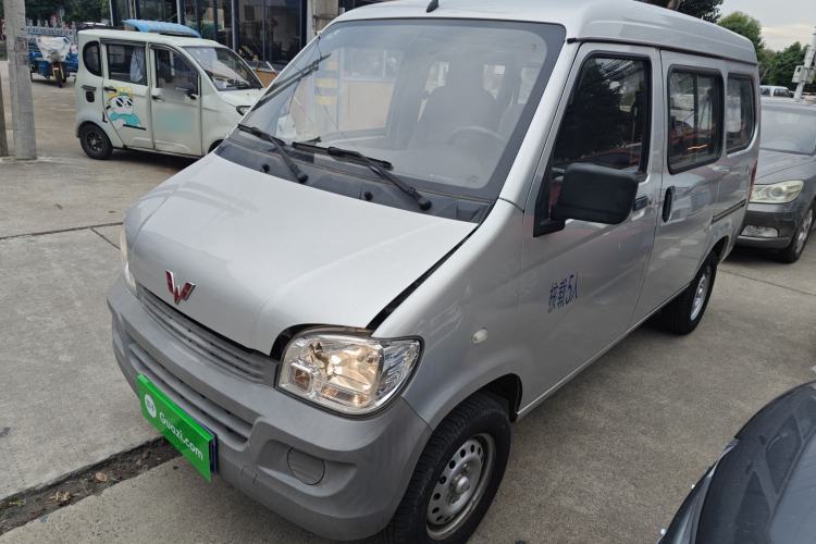 Used Wuling Zhiguang 2020 1.2L Practical Model China VI LSI