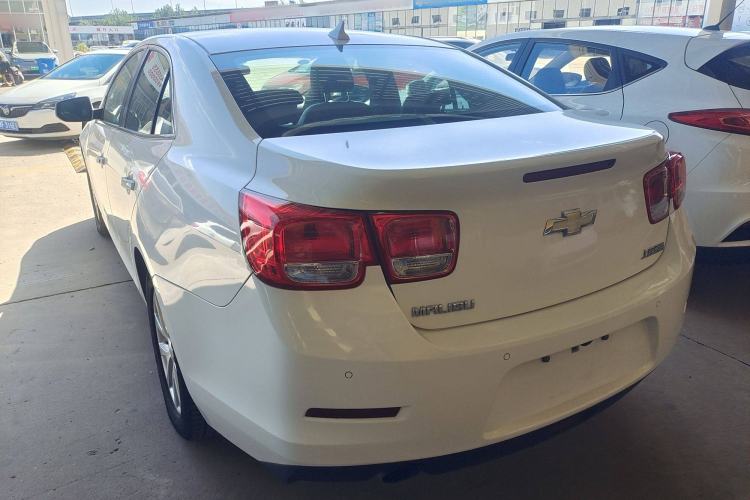 Used Chevrolet Malibu 2014 2.0L Automatic Luxury Edition
