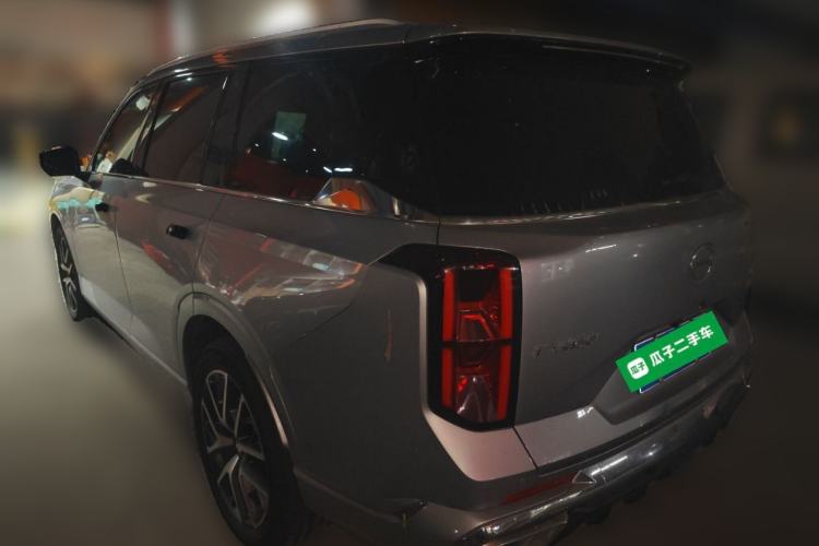 Used GAC Trumpchi GS8 2022 Dual-Engine Series 2.0TM Two-Wheel Drive Prestige Edition (7 Seats)
