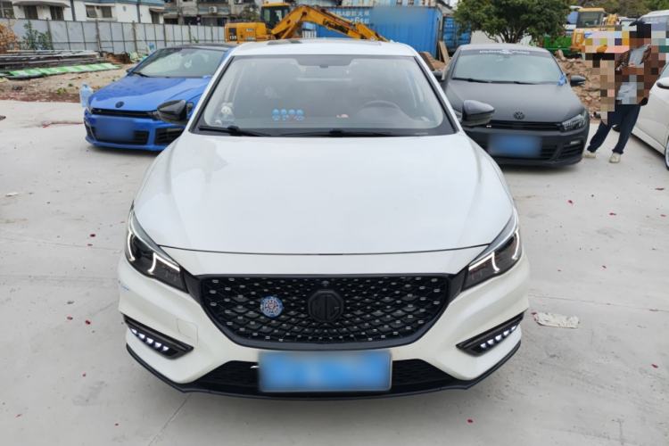 Used MG 6 2019 20T Automatic Trophy Competition Edition + BOSE Luxury Sound System Package
