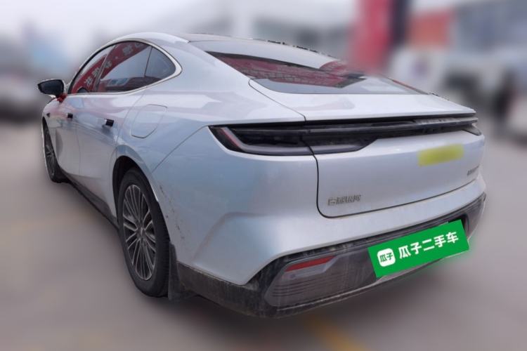 Used  Galaxy 8 2025 130km EM-i Prestige Edition