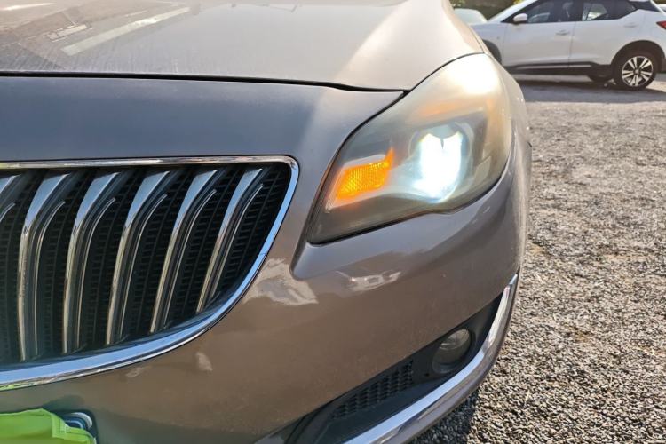 Used Buick Regal 2014 2.0L Leading Fashion Edition
