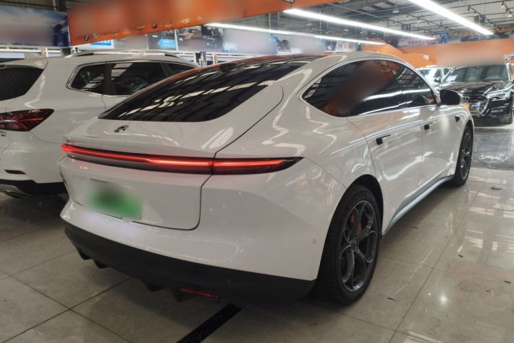 Used Nio ET5 2022 75 kWh