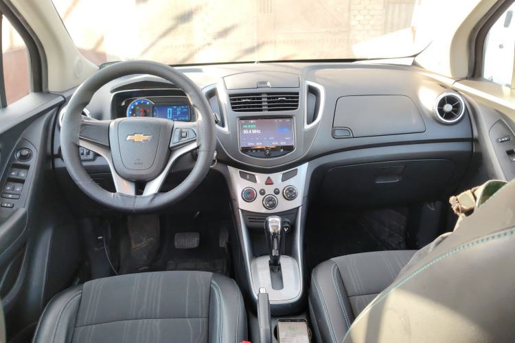 Used Chevrolet Trax 2016 1.4T Automatic Two-Wheel Drive Luxury Version
