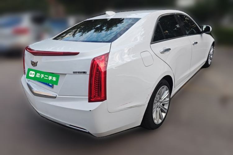 Used Cadillac ATS-L 2017 28T Tech Edition
