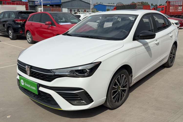 Used Roewe i5 2021 1.5L CVT Black Gold Edition
