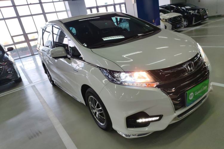 Used Honda Odyssey 2021 2.0L Rui-Changxiang Edition
